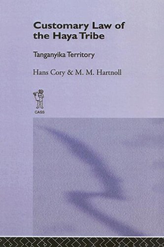 Indigenous Peoples Law