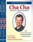 Grant Austin Cha Cha Dance Instruction Package