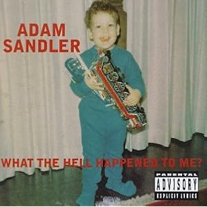 What the Hell Happened to Me by Adam Sandler (Audio Cassette - 1996)