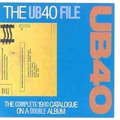 The UB40 File