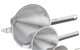 Kitchen Craft Stainless Steel Conical Sieve 17.5cm