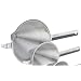 Kitchen Craft Stainless Steel Conical Sieve, 17.5cm