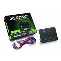 Xpresskit Canmax Series CanMax400DEI Docking Combo Bypass and Door Lock/Security Interface