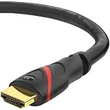 Mediabridge ULTRA Series HDMI Cable (50 Feet) - High-Speed Supports 4K, Ethernet, 3D and Audio Return [Newest Standard]