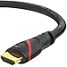 Mediabridge ULTRA Series HDMI Cable (6 Feet) - High-Speed Supports Ethernet, 3D and Audio Return [Newest Standard]
