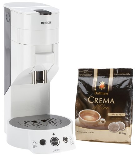 BOSCH TKP3011DE KAFFEEAUTOMAT PADS, GUSTINO
