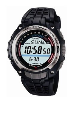 Click here for Casio Sport Gear Black Resin #SGW-200-1VDR prices