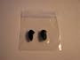 Oakley Half / Flak Jacket Replacement Nose Pads Black Large