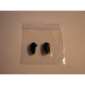 Oakley Half / Flak Jacket Replacement Nose Pads Black Large