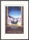The Princess Bride Framed Art Poster Print, 16x22