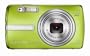 Olympus Stylus 750 7.1MP Digital Camera with Digital Image Stabilized 5x Optical Zoom and CCD Shift Stabilization (Green)