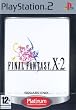 Final Fantasy X-2 - Platinum (PS2)