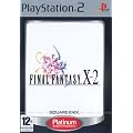 Final Fantasy X-2 - Platinum (PS2)