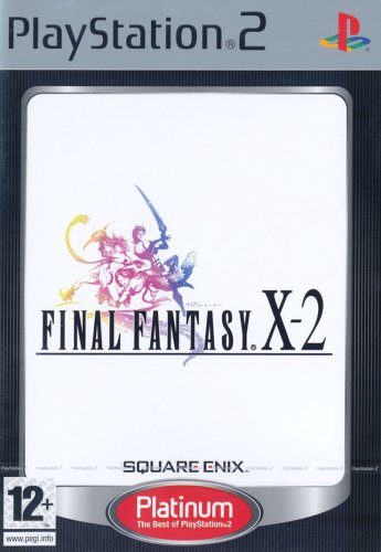 Final Fantasy X-2 Edition (PS2)
