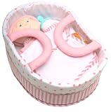 I Play My First Baby Doll Set by International Playthings