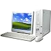 ���Ãp�\�R���A���t���b�V��PC�A�Đ��AFLORA330WPC8DG4�A�Q�S�O�O�l�g���A������512MB/40GB