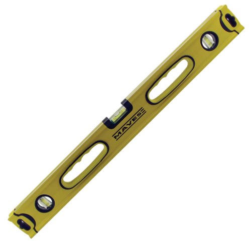 Mayes 10429 24-Inch Heavy Duty Box Level