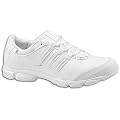 adidas Women's Cheer Sport Cheeleading Shoe,Running White,8.5 M