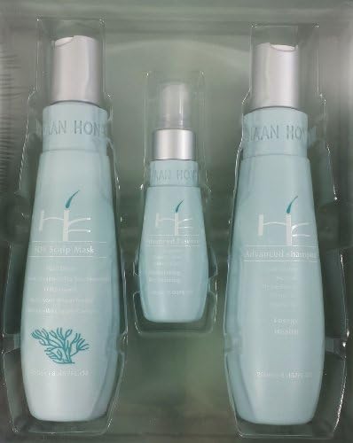 SHAAN HONQ Esuchen NPPE HF (Hereditary hair loss) Hair loss Stimulating Regrowth System