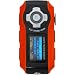 Nextar MA570 - Digital player / radio - flash 1 GB - MP3 - red