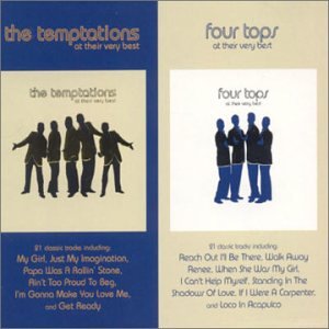 Four Tops - Top 40 1982 - Week 06 - Zortam Music