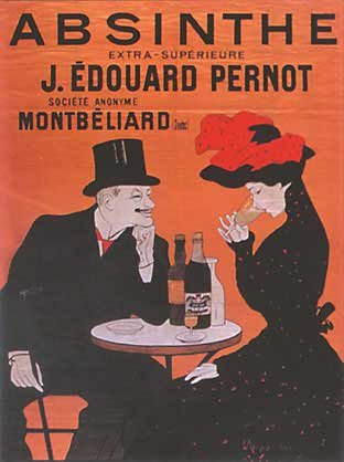 Absinthe Extra Superior, Art Poster by Leonetto Cappiello