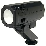 Opteka 10 Watt Halogen Video Light for Camcorders