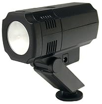 Opteka 10 Watt Halogen Video Light for Camcorders