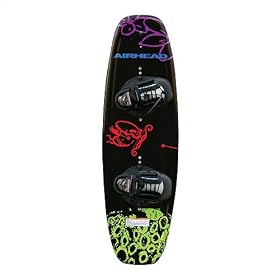 Airhead Heart Attack Wakeboard w  Vise Binding ahw-23