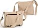 Organic Hemp The Classic Messenger Bag