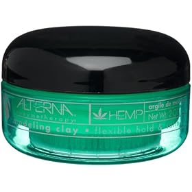 Alterna Hemp Modeling Clay, 2-Ounce Jar