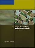 Simple Program Design, A Step-by-Step Approach, Fifth Edition