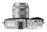 OLYMPUS マイクロ一眼 PEN E-P3 レンズキット シルバー E-P3 LKIT SLV 画像