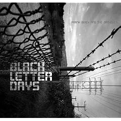 Black Letter Days