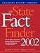 Book Cq's State Fact Finder 2002: Rankings Across America (Cqs State Fact Finder  (Paper))