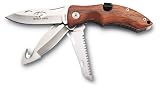 Mossy Oak  3-blade Folding Knife