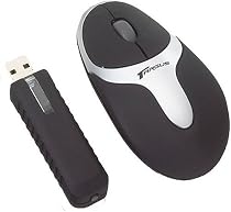 Targus PAWM001U Wireless Optical Mouse/Pointer/Presenter