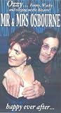 DVD : Mr And Mrs Osbourne - Happy Ever After...