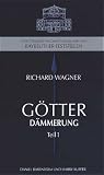 Wagner, Richard - G&ouml;tterd&auml;mmerung [VHS] - Mit Orchester der Bayreuther Festspiele, Siegfried Jerusalem, Anne Evans