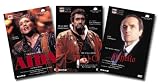 DVD : Verdi Collection (Aida/Otello/Un Ballo In Maschera/La Forza del Destino/Stiffelio/Luisa Miller) - Amazon.com Exclusive