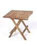 Teak Furniture Gallery TGT189 Picnic Table, Folding