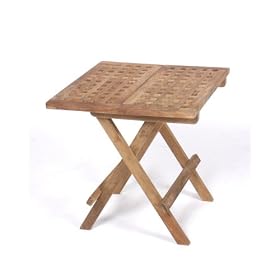Teak Furniture Gallery TGT189 Picnic Table, Folding