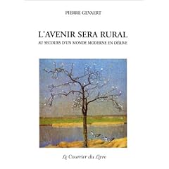 L'avenir sera rural