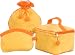 Terry Cloth Travel Set--yellow-by Zazendi