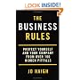 The Business Rules: Protect Yourself and Your Company from Over 100 Hidden Pitfalls