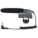 Sennheiser MKE 400 Shotgun Microphone-PLEASE NOTE ITEM IS A DEMO OR OPEN BOX,PACKAGED LIKE NEW NEVER USED OR POWERED UP-2 YEAR WARRANTY-LIMITED SUPPLY AVAILABLE" ""