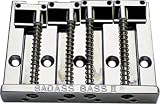 BADASS® BASS II BRIDGE CHROME