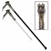 Roaring Dragon Medieval Sword Cane