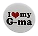 I Love My G-ma 2.25