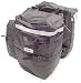 Potenza Pannier Set, 959 cubic inches each, Black